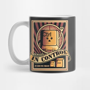 In Ctrl Mug